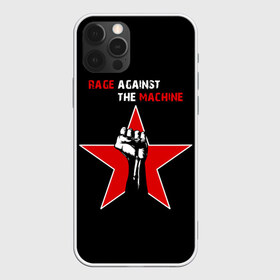 Чехол для iPhone 12 Pro Max с принтом Rage Against the Machine в Курске, Силикон |  | rage against the machine | альтернативный | америка | американская рок группа | брэд уилк | жанр | зак де ла роча | калифорния | лос анджелес | метал | музыка | ню метал | рок | рэп метал | рэп рок | рэпкор | сша