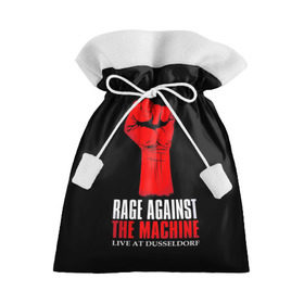 Подарочный 3D мешок с принтом Rage Against the Machine в Курске, 100% полиэстер | Размер: 29*39 см | rage against the machine | альтернативный | америка | американская рок группа | брэд уилк | жанр | зак де ла роча | калифорния | лос анджелес | метал | музыка | ню метал | рок | рэп метал | рэп рок | рэпкор | сша