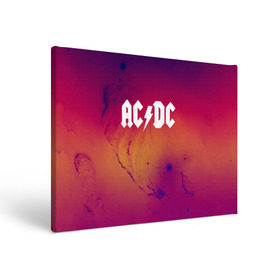 Холст прямоугольный с принтом AC DC COLLECTION SPACE EDITION в Курске, 100% ПВХ |  | ac dc | logo | music | pop | rock | usa | альтернатива | металл | музыка | музыкальный | поп | рок