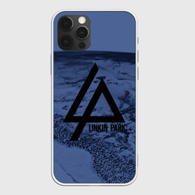 Чехол для iPhone 12 Pro Max с принтом LINKIN PARK IN THE END в Курске, Силикон |  | linkin park | logo | music | pop | rock | альтернатива | металл | музыка | музыкальный | поп | рок | честер беннингтон