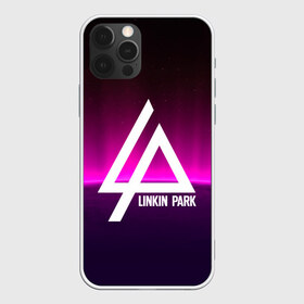 Чехол для iPhone 12 Pro Max с принтом LINKIN PARK MUSIC в Курске, Силикон |  | Тематика изображения на принте: linkin park | logo | music | pop | rock | альтернатива | металл | музыка | музыкальный | поп | рок | честер беннингтон