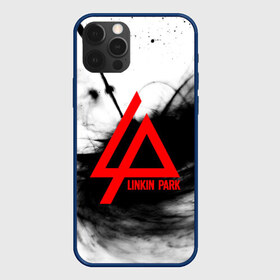 Чехол для iPhone 12 Pro Max с принтом LINKIN PARK GRAY SMOKE MUSIC в Курске, Силикон |  | Тематика изображения на принте: linkin park | logo | music | pop | rock | альтернатива | металл | музыка | музыкальный | поп | рок | честер беннингтон