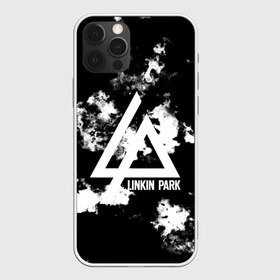 Чехол для iPhone 12 Pro Max с принтом LINKIN PARK SMOKE FIRE STYLE в Курске, Силикон |  | Тематика изображения на принте: linkin park | logo | music | pop | rock | альтернатива | металл | музыка | музыкальный | поп | рок | честер беннингтон