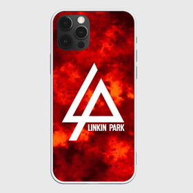 Чехол для iPhone 12 Pro Max с принтом LINKIN PARK FIRE MUSIC 2018 в Курске, Силикон |  | linkin park | logo | music | pop | rock | альтернатива | металл | музыка | музыкальный | поп | рок | честер беннингтон