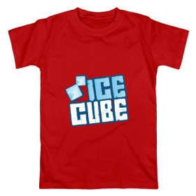 Мужская футболка хлопок с принтом Ice Cube в Курске, 100% хлопок | прямой крой, круглый вырез горловины, длина до линии бедер, слегка спущенное плечо. | hip hop | hiphop | ice cube | mc | n.w.a | rap | айс | гангса | джексон | западное побережье | куб | кубе | кубик льда | кьюб | мс | о ши | оши | реп | репер | речитатив | рэп | рэпер | хип | хипхоп | хоп