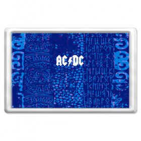 Магнит 45*70 с принтом AC DC angel collection в Курске, Пластик | Размер: 78*52 мм; Размер печати: 70*45 | ac dc | logo | music | pop | rock | альтернатива | металл | музыка | музыкальный | поп | рок