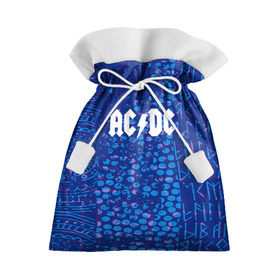 Подарочный 3D мешок с принтом AC DC angel collection в Курске, 100% полиэстер | Размер: 29*39 см | ac dc | logo | music | pop | rock | альтернатива | металл | музыка | музыкальный | поп | рок