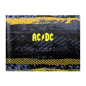 Обложка для студенческого билета с принтом AC DC STREET COLLECTION в Курске, натуральная кожа | Размер: 11*8 см; Печать на всей внешней стороне | ac dc | logo | music | pop | rock | альтернатива | металл | музыка | музыкальный | поп | рок