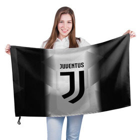 Флаг 3D с принтом Juventus 2018 Original в Курске, 100% полиэстер | плотность ткани — 95 г/м2, размер — 67 х 109 см. Принт наносится с одной стороны | fly emirates | juventus | ronaldo | клуб | линии | мода | модные | мяч | реал мадрид | спорт | спортивные | стиль | футбол | футбольный клуб | экстрим | эмблема | ювентус