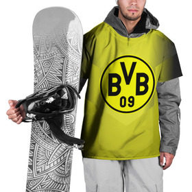 Накидка на куртку 3D с принтом FC Borussia 2018 Original в Курске, 100% полиэстер |  | Тематика изображения на принте: боруссия | дортмунд