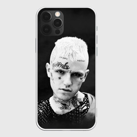 Чехол для iPhone 12 Pro с принтом Rip Peep в Курске, силикон | область печати: задняя сторона чехла, без боковых панелей | lil peep | rap | густав ор | лил пип | рэп