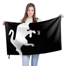 Флаг 3D с принтом Juventus 2018 BULL в Курске, 100% полиэстер | плотность ткани — 95 г/м2, размер — 67 х 109 см. Принт наносится с одной стороны | fly emirates | juventus | ronaldo | клуб | линии | мода | модные | мяч | реал мадрид | спорт | спортивные | стиль | футбол | футбольный клуб | экстрим | эмблема | ювентус