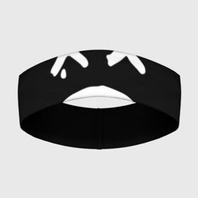 Повязка на голову 3D с принтом LiL PEEP RIP в Курске,  |  | Тематика изображения на принте: band | cry baby | emo | lil peep | music | musician | rap | smile | swag | tear | музыка | музыкант | нытик | рэп | сваг | слеза | смайлик | эмо
