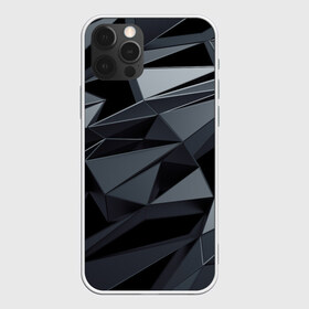 Чехол для iPhone 12 Pro Max с принтом abstraction в Курске, Силикон |  | abstraction | geometry | polygon | абстракция | геометрия | грань | краски | кубик | кубики | линии | мозаика | полигон | разноцветные | ребро | текстура | тени | узор