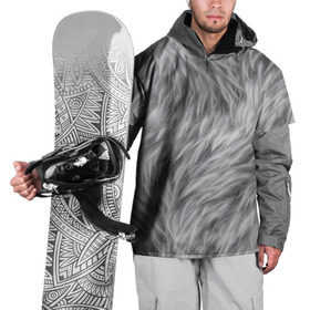 Накидка на куртку 3D с принтом Шкура волка в Курске, 100% полиэстер |  | Тематика изображения на принте: волк | дикая | дикий | животное | лес | луна | ночь | собака | тьма