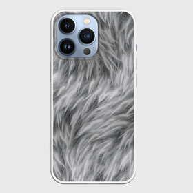 Чехол для iPhone 13 Pro с принтом Шкура волка в Курске,  |  | Тематика изображения на принте: волк | дикая | дикий | животное | лес | луна | ночь | собака | тьма