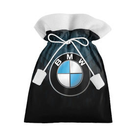 Подарочный 3D мешок с принтом BMW 2018 Blue Line в Курске, 100% полиэстер | Размер: 29*39 см | bmw | bmw motorsport | bmw performance | carbon | m | motorsport | performance | sport | бмв | карбон | моторспорт | спорт