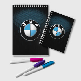 Блокнот с принтом BMW 2018 Blue Line в Курске, 100% бумага | 48 листов, плотность листов — 60 г/м2, плотность картонной обложки — 250 г/м2. Листы скреплены удобной пружинной спиралью. Цвет линий — светло-серый
 | bmw | bmw motorsport | bmw performance | carbon | m | motorsport | performance | sport | бмв | карбон | моторспорт | спорт