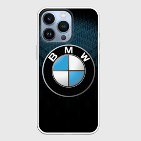 Чехол для iPhone 13 Pro с принтом BMW BLUE LINE | БМВ в Курске,  |  | bmw | bmw motorsport | bmw performance | carbon | m | motorsport | performance | sport | бмв | карбон | моторспорт | спорт