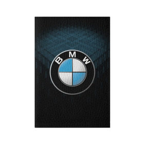 Обложка для паспорта матовая кожа с принтом BMW 2018 Blue Line в Курске, натуральная матовая кожа | размер 19,3 х 13,7 см; прозрачные пластиковые крепления | Тематика изображения на принте: bmw | bmw motorsport | bmw performance | carbon | m | motorsport | performance | sport | бмв | карбон | моторспорт | спорт