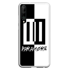 Чехол для Honor P30 с принтом Paramore в Курске, Силикон | Область печати: задняя сторона чехла, без боковых панелей | paramore | альтернативный | группа | джош фарро | зак фарро | панк | панкрок | пара море | парамор | парамора | параморе | парморе | поп | поппанк | попрок | рок | тейлор йорк | хейли уильямс