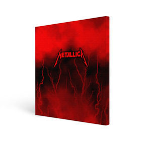 Холст квадратный с принтом Metallica в Курске, 100% ПВХ |  | metallica | группа | джеймс хэтфилд | кирк хэмметт | ларс ульрих | метал | металика | металлика | миталика | музыка | роберт трухильо | рок | трэш | трэшметал | хард | хардрок | хеви | хевиметал