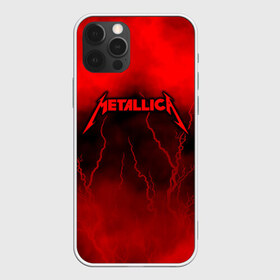 Чехол для iPhone 12 Pro Max с принтом Metallica в Курске, Силикон |  | metallica | группа | джеймс хэтфилд | кирк хэмметт | ларс ульрих | метал | металика | металлика | миталика | музыка | роберт трухильо | рок | трэш | трэшметал | хард | хардрок | хеви | хевиметал