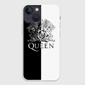 Чехол для iPhone 13 mini с принтом Queen в Курске,  |  | paul rodgers | queen | quen | брайан мэй | глэм | группа | джон дикон | квин | королева | куин | меркури | меркьюри | мэркури | поп | роджер тейлор | рок | фредди | фреди | хард | хардрок
