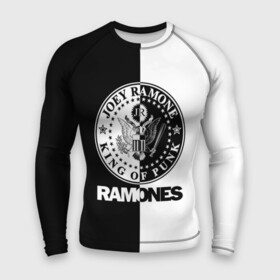 Мужской рашгард 3D с принтом Ramones в Курске,  |  | ramone | ramones | группа | джонни | джоуи | ди ди томми | марки | панк | поп | раманес | раманэс | рамон | рамонес | рамонэс | рамоун | рамоунз | рамоунс | рок | хард | хардрок