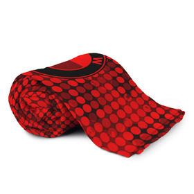 Плед 3D с принтом bmw sport collection red style в Курске, 100% полиэстер | закругленные углы, все края обработаны. Ткань не мнется и не растягивается | 