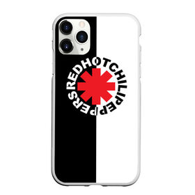 Чехол для iPhone 11 Pro матовый с принтом Red Hot Chili Peppers в Курске, Силикон |  | red hot chili peppers | rhcp | перцы | ред хот чили пепперс | рхчп | рэд