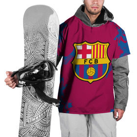 Накидка на куртку 3D с принтом FC Barca 2018 Original в Курске, 100% полиэстер |  | Тематика изображения на принте: fc | fc barcelona | fcb | барселона | спорт | спортивные | фк | футбол | футбольный клуб