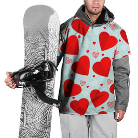 Накидка на куртку 3D с принтом С днем святого Валентина в Курске, 100% полиэстер |  | Тематика изображения на принте: 14 | love | валентин | губы | день | любовь | подарок | поцелуй | сердце | страсть | февраль