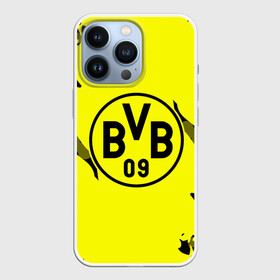 Чехол для iPhone 13 Pro с принтом FC Borussia 2018 Original в Курске,  |  | боруссия | дортмунд