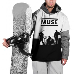 Накидка на куртку 3D с принтом Muse в Курске, 100% полиэстер |  | muse | альтернативный | группа | доминик ховард | крис уолстенхолм | мосе | моус | моусе | муз | муза | музе | музыка | мусе | мэттью беллами | прогрессивный | рок | симфонический | спейс | спейсрок