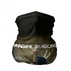 Бандана-труба 3D с принтом Imagine Dragons Dream в Курске, 100% полиэстер, ткань с особыми свойствами — Activecool | плотность 150‒180 г/м2; хорошо тянется, но сохраняет форму | альтернативный | американская | группа | драгонс | имеджин | инди | индирок | поп | рок | электроник
