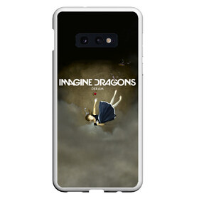 Чехол для Samsung S10E с принтом Imagine Dragons Dream в Курске, Силикон | Область печати: задняя сторона чехла, без боковых панелей | альтернативный | американская | группа | драгонс | имеджин | инди | индирок | поп | рок | электроник