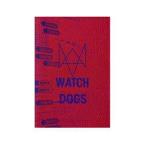 Обложка для паспорта матовая кожа с принтом Watch Dogs hacker collection в Курске, натуральная матовая кожа | размер 19,3 х 13,7 см; прозрачные пластиковые крепления | game | wath dogs 2 | город | девушка | дрон | игры | компьютеры | пистолет | телефон | технологии | хакер