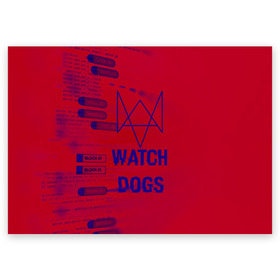 Поздравительная открытка с принтом Watch Dogs hacker collection в Курске, 100% бумага | плотность бумаги 280 г/м2, матовая, на обратной стороне линовка и место для марки
 | Тематика изображения на принте: game | wath dogs 2 | город | девушка | дрон | игры | компьютеры | пистолет | телефон | технологии | хакер