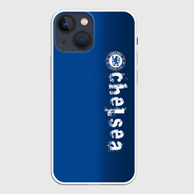 Чехол для iPhone 13 mini с принтом Chelsea Uniform в Курске,  |  | chelsea | emirates | fc | абстракция | геометрия | зож | клуб | линии | мода | модные | мяч | спорт | спортивные | стиль | тренды | флаг россии | футбол | футбольный клуб | челси | экстрим | эмблема