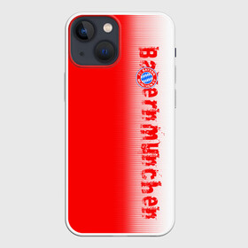 Чехол для iPhone 13 mini с принтом FC Bayern 2018 Original в Курске,  |  | bayern | fly fc | бавария | спорт | футбольный клуб