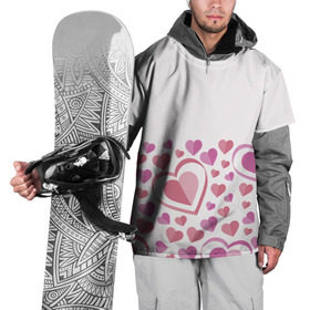Накидка на куртку 3D с принтом Нежность и страсть в Курске, 100% полиэстер |  | Тематика изображения на принте: 14 | love | валентин | губы | день | любовь | подарок | поцелуй | сердце | страсть | февраль