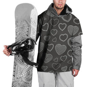 Накидка на куртку 3D с принтом Love is в Курске, 100% полиэстер |  | 14 | love | валентин | губы | день | любовь | подарок | поцелуй | сердце | страсть | февраль