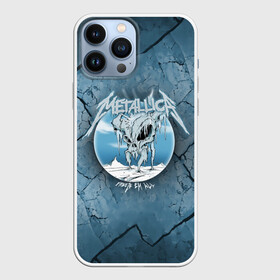 Чехол для iPhone 13 Pro Max с принтом Metallica, freeze em all в Курске,  |  | metallica | группа | джеймс хэтфилд | кирк хэмметт | ларс ульрих | метал | металика | металлика | миталика | музыка | роберт трухильо | рок | трэш | трэшметал | хард | хардрок | хеви | хевиметал