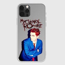 Чехол для iPhone 12 Pro с принтом My Chemical Romance в Курске, силикон | область печати: задняя сторона чехла, без боковых панелей | gerard way | mcr | my chemical romance | альтернативный | группа | джерард уэй | май кемикал романс | мкр | мой химический роман | мхр | мцр | панк | поп | поппанк | рок | рэй торо