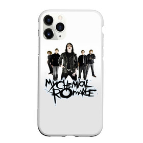 Чехол для iPhone 11 Pro матовый с принтом Группа My Chemical Romance в Курске, Силикон |  | gerard way | mcr | my chemical romance | альтернативный | группа | джерард уэй | май кемикал романс | мкр | мой химический роман | мхр | мцр | панк | поп | поппанк | рок | рэй торо