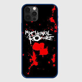 Чехол для iPhone 12 Pro с принтом My Chemical Romance в Курске, силикон | область печати: задняя сторона чехла, без боковых панелей | gerard way | mcr | my chemical romance | альтернативный | группа | джерард уэй | май кемикал романс | мкр | мой химический роман | мхр | мцр | панк | поп | поппанк | рок | рэй торо