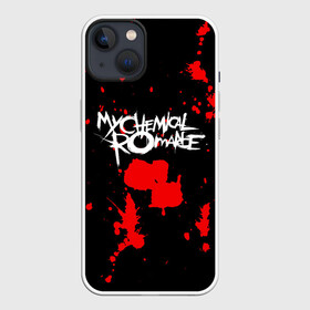 Чехол для iPhone 13 с принтом My Chemical Romance в Курске,  |  | gerard way | mcr | my chemical romance | альтернативный | группа | джерард уэй | май кемикал романс | мкр | мой химический роман | мхр | мцр | панк | поп | поппанк | рок | рэй торо