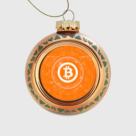Стеклянный ёлочный шар с принтом  БИТКОИН | BITCOIN в Курске, Стекло | Диаметр: 80 мм | bitcoin | btc | coin | crypto | ethereum | money | orange | биткоин | валюта | деньги | известные | криптовалюта | логотип | монета | надписи.cash | оранжевый | цвет | цифровое золото | эфир
