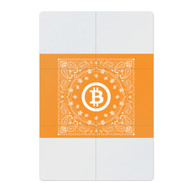 Магнитный плакат 2Х3 с принтом BITCOIN в Курске, Полимерный материал с магнитным слоем | 6 деталей размером 9*9 см | bitcoin | btc | coin | crypto | ethereum | money | orange | биткоин | валюта | деньги | известные | криптовалюта | логотип | монета | надписи.cash | оранжевый | цвет | цифровое золото | эфир